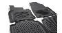 View All-Weather Floor Liners, Black Full-Sized Product Image 1 of 3