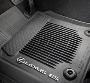 View All Weather Floor Liners, Black Full-Sized Product Image 1 of 1