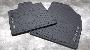 View All-Weather Floor Mats, Black Full-Sized Product Image 1 of 1