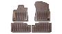 View All-Weather Floor Mats, Brown Full-Sized Product Image 1 of 3