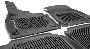 View All-Weather Floor Liners, Black, 2WD Full-Sized Product Image