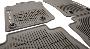 View All-Weather Floor Mats - Brown Full-Sized Product Image