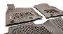 View All-Weather Floor Liners, Sepia Full-Sized Product Image