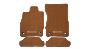 View Carpet Floor Mats, Ochre Full-Sized Product Image 1 of 3