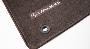 View Carpet Floor Mats, Noble Brown Full-Sized Product Image