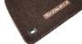 View Carpet Floor Mats, Noble Brown Full-Sized Product Image