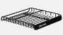 View Yakima MegaWarrior Cargo Basket. Roof Utility.  Full-Sized Product Image 1 of 1