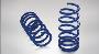 View F SPORT Lowering Springs. Performance Springs, Blue Full-Sized Product Image 1 of 1