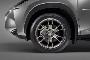View F SPORT Split-Six-Spoke Forged Alloy Wheels Full-Sized Product Image 1 of 4