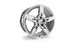 View F SPORT 18-in Five-Spoke Alloy Wheels Full-Sized Product Image