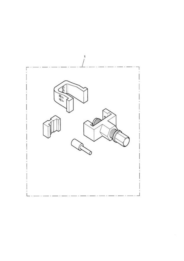 Diagram Chain Link Tool Kit, DID for your Triumph