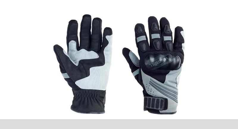 Diagram Adventure Glove for your 2018 Triumph Bonneville   