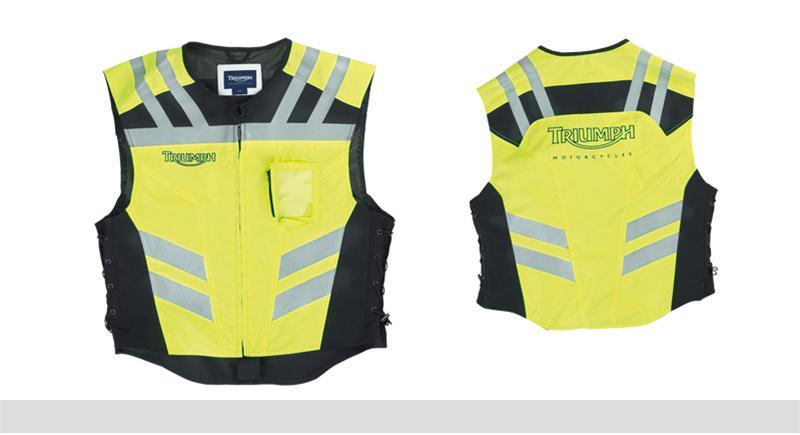 Diagram Bright Vest for your 2015 Triumph Thruxton   