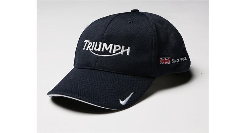 Diagram Triumph by Nike Blue Hat for your 1995 Triumph Thunderbird  Standard 