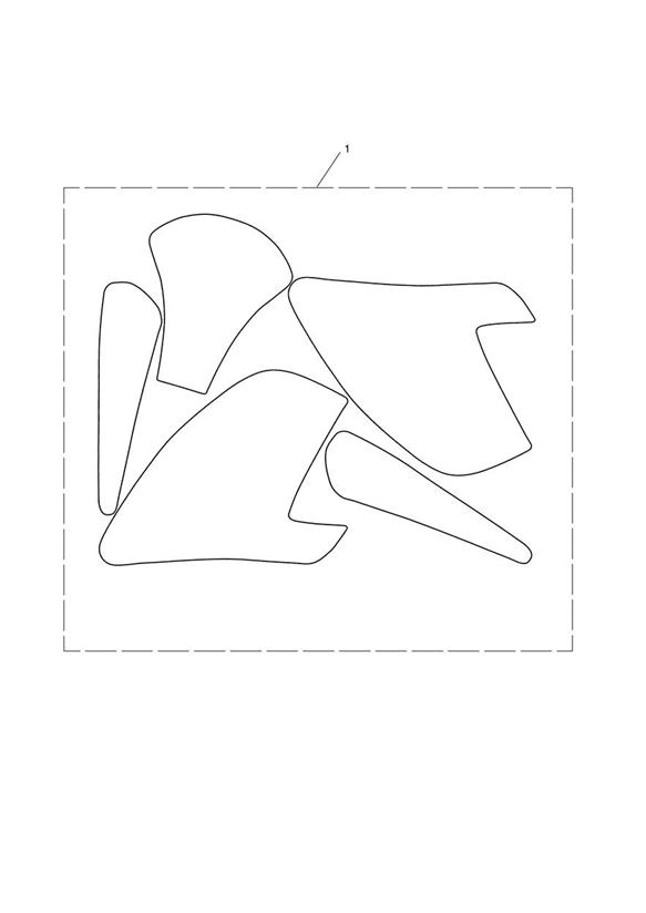 Full size assembly image of Paint Protection Kit, Gloss (1/1)
