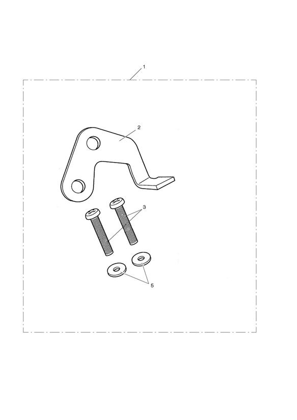 Diagram Restrictor Kit - 98PS for your 2008 Triumph Street Triple   