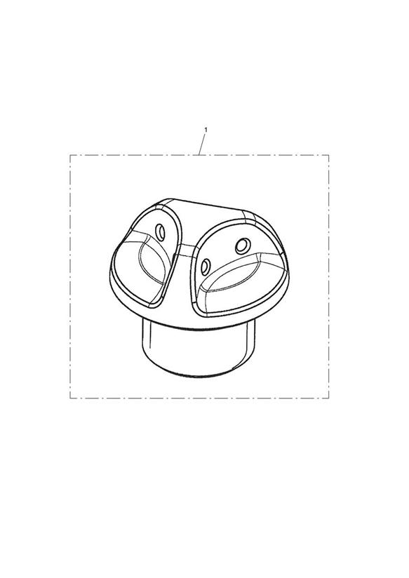 Diagram Oil Filler Cap, Black 480782 > for your 2016 Triumph America   