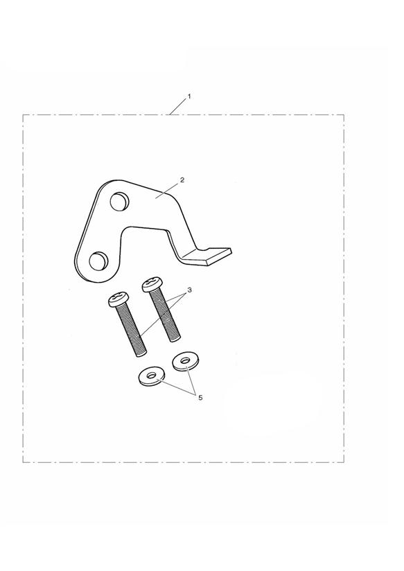 Diagram Restrictor Kit - 98PS for your Triumph