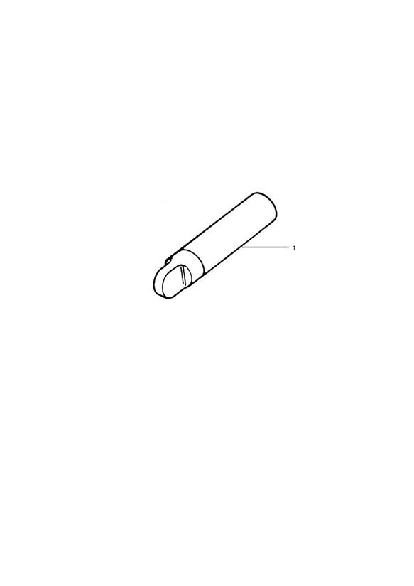 Full size assembly image of Touch Up Paint (1/1)