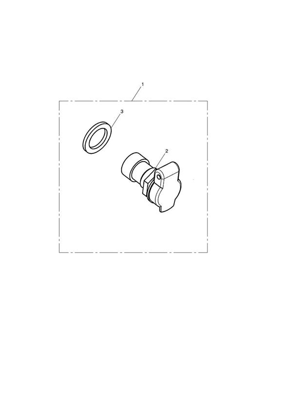 Diagram Auxiliary Power Socket Kit for your Triumph