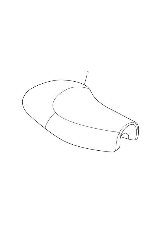 Full size assembly image of Single Seat (1/1)