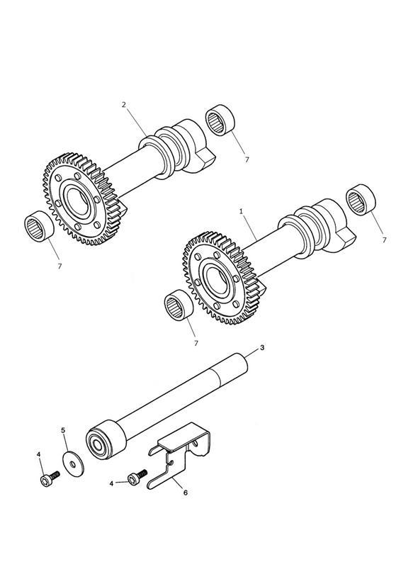 Diagram Balancer for your Triumph