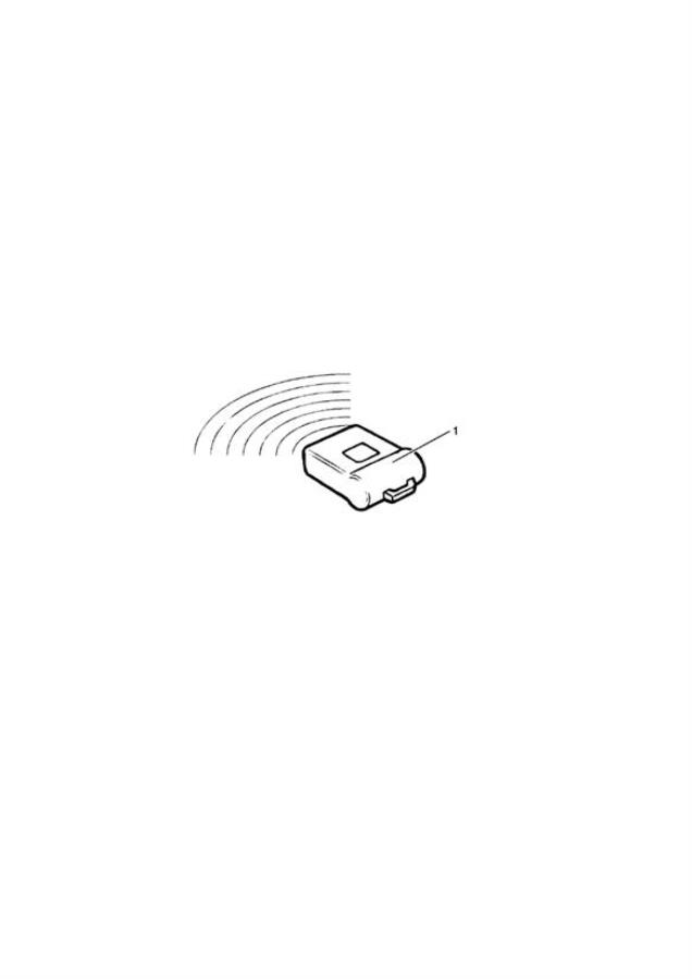 Full size assembly image of Radio Key Kit (1/1)