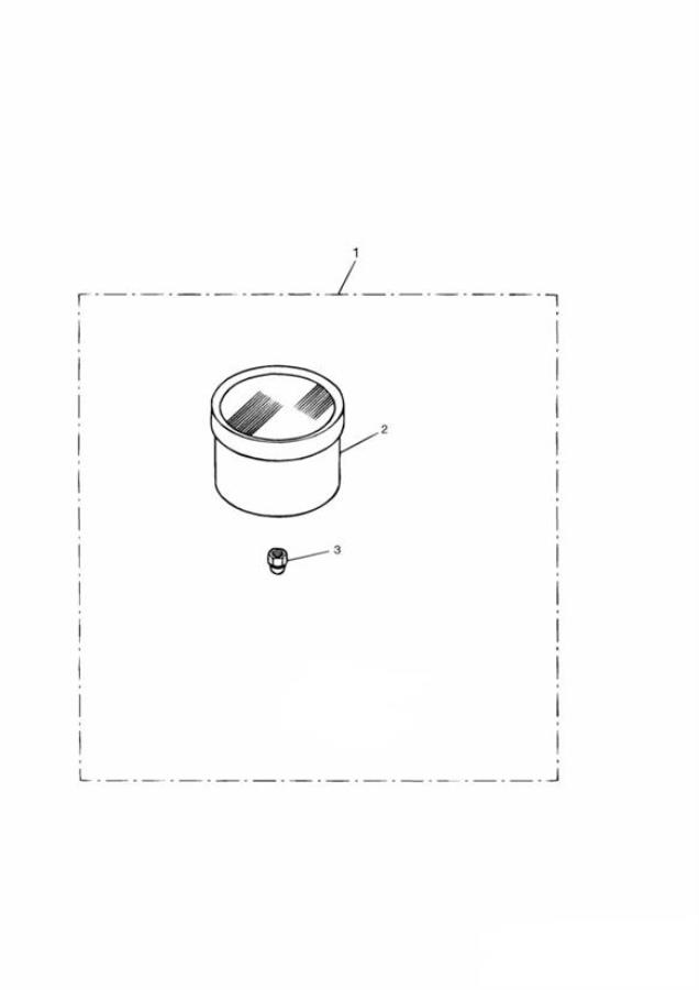 Diagram Analogue Clock Kit for your 2007 Triumph Speedmaster CARBS  