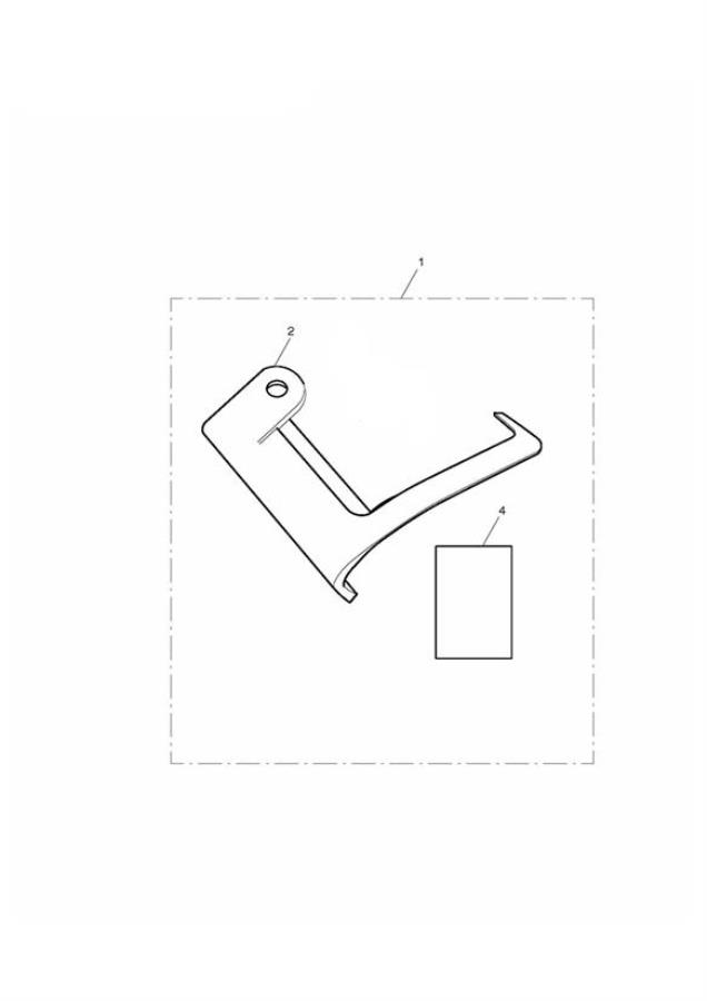 Full size assembly image of Restrictor Kit, 34PS (1/1)