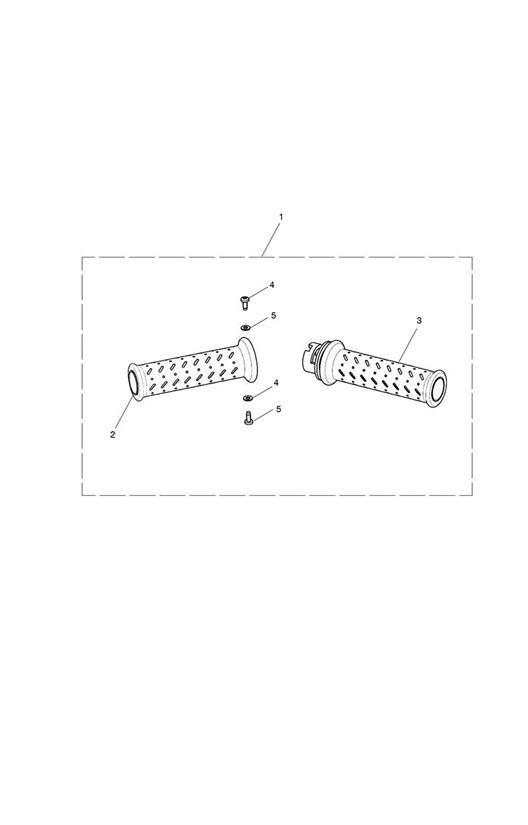 Diagram Heated Grip Kit for your 2015 Triumph Tiger  EXPLORER XR 