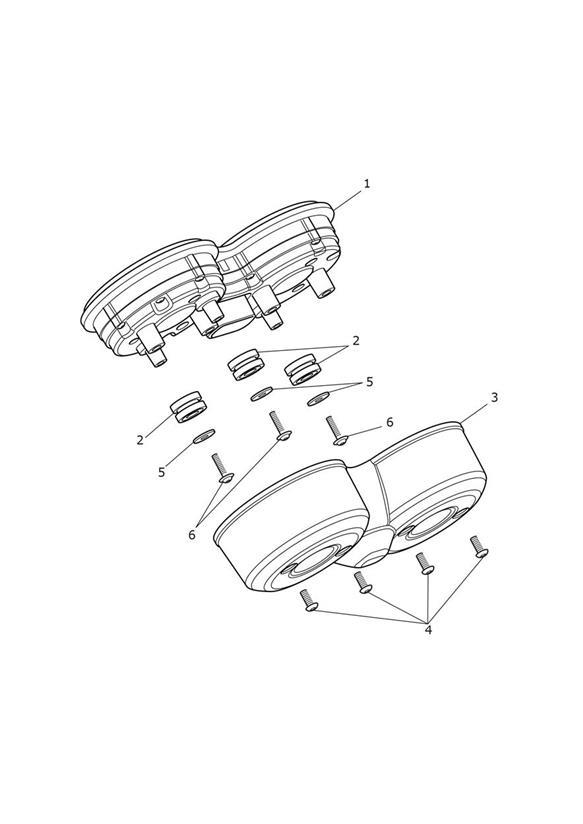 Diagram Instruments for your Triumph