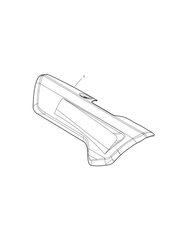 Full size assembly image of Silencer Finisher Kit (1/1)
