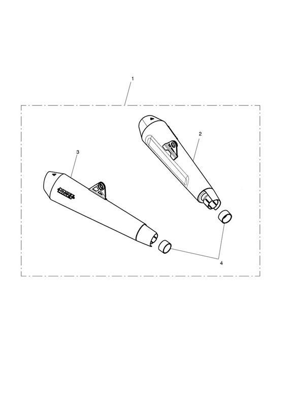 Full size assembly image of Black Ceramic Slip-Ons, US Homologated (1/1)