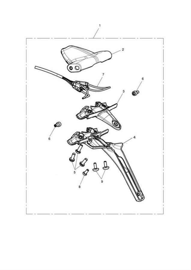 Diagram Multifunction Lamp Install Kit for your 2022 Triumph Bonneville Speedmaster   