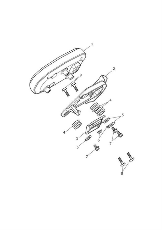 Diagram Instruments for your Triumph