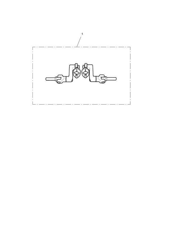 Diagram Highway Peg Mount Assy for your Triumph Speedmaster  