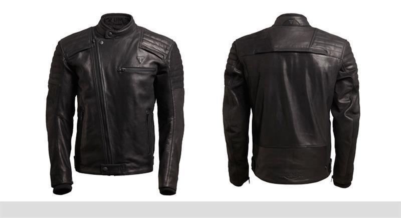 Diagram Bobber Black Jacket for your Triumph