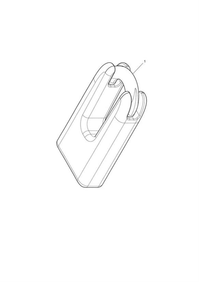 Full size assembly image of Disc Lock Kit (1/1)