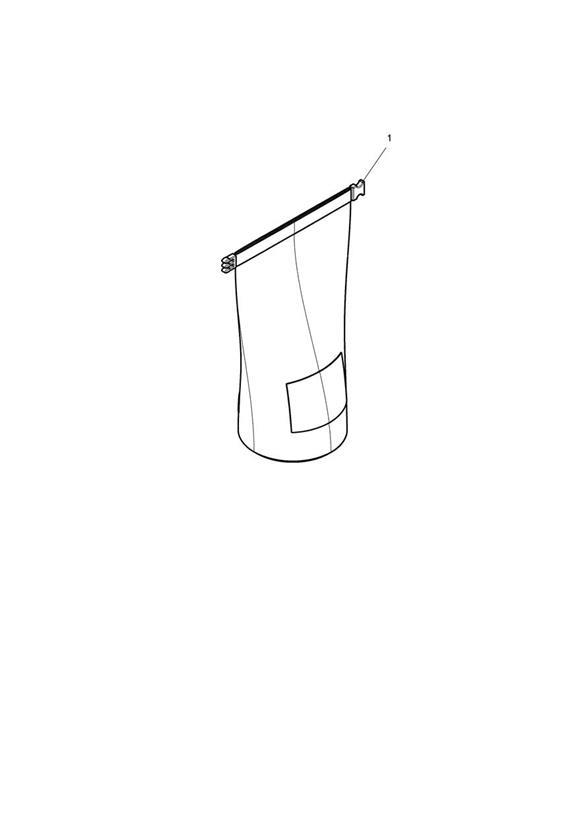 Full size assembly image of Cleaning Kit, EU, Bagged (1/1)