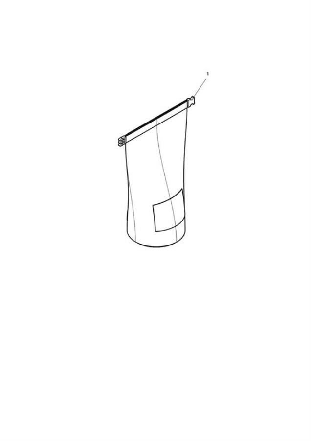 Full size assembly image of Cleaning Kit, US, Bagged (1/1)
