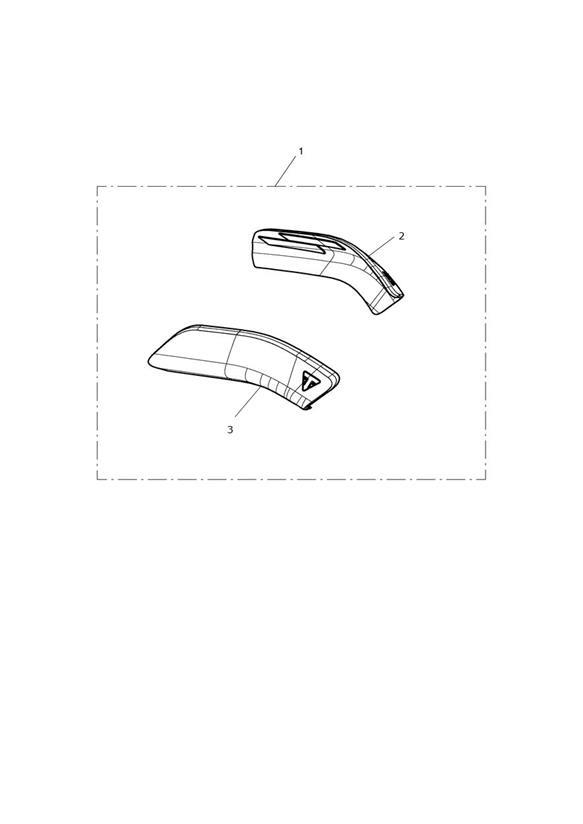 Full size assembly image of Swingarm Protectors (1/1)