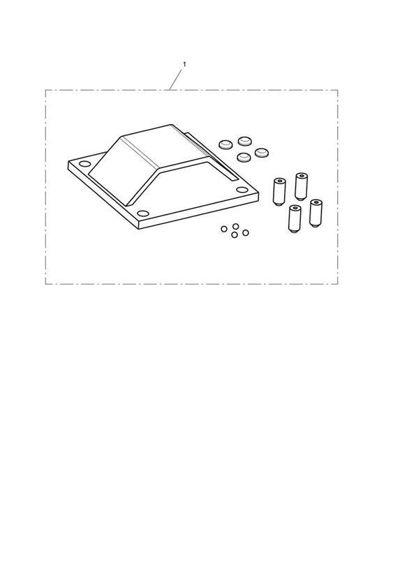 Full size assembly image of Ground Anchor (1/1)