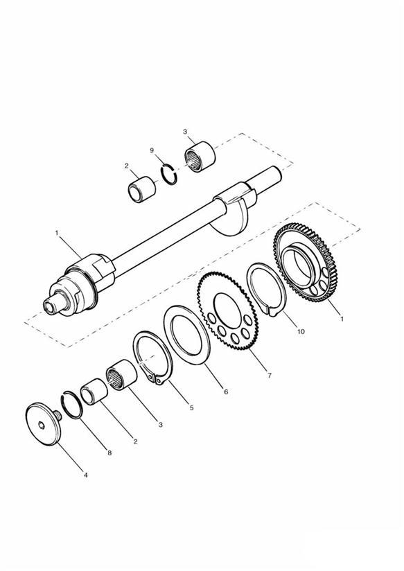 Full size assembly image of Balancer (1/1)