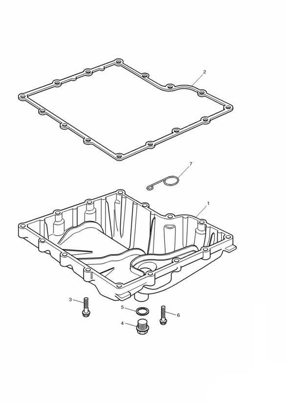 Full size assembly image of Sump (1/1)