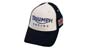 Image of Triumph Race Wear Hat #1 L/XL image for your 2018 Triumph Bonneville  T120 