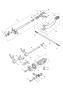 Image of Detent arm assembly. &gt; Eng No 330785 image for your 2012 Triumph Scrambler  EFI 