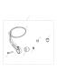 Image of Washer, Toothed Lock, M6, S/S image for your 2007 Triumph Bonneville  from VIN 380777/ SE 