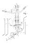 Image of YOKE ASSEMBLY, UPPER image for your 2022 Triumph Bonneville   