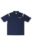 Image of Triumph by Nike Navy Polo image for your Triumph Bonneville  