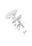 Image of Instrument Pack, TFT, MPH, UK image for your Triumph